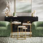 Oliver 3pc Nesting Table - Image 4