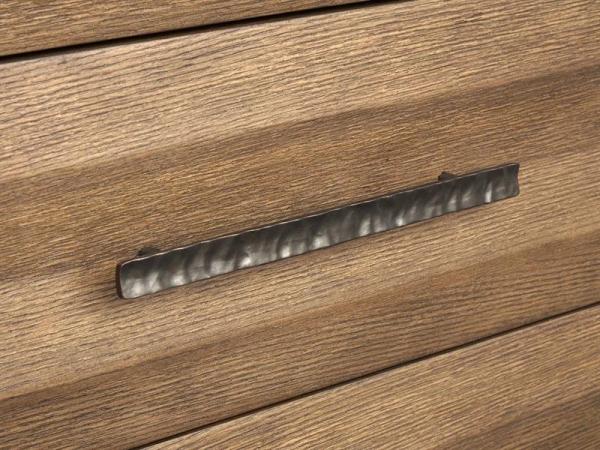 Callisto B6396-54A Complete Queen Panel Storage Bed - Image 3