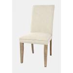 Carlyle Crossing Upholstered Chair (2/ctn) - Image 5