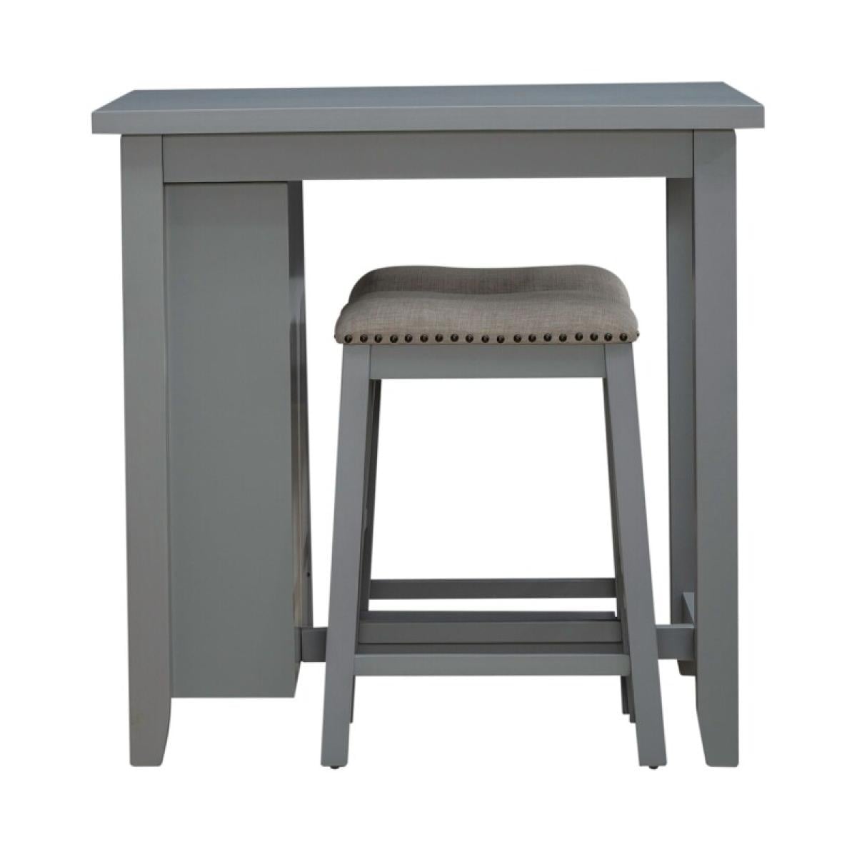 Brook Creek 3 Piece Counter Set - Image 4
