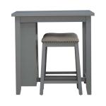 Brook Creek 3 Piece Counter Set - Image 4
