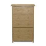 Lancaster 5-Drawer Chest - Image 5