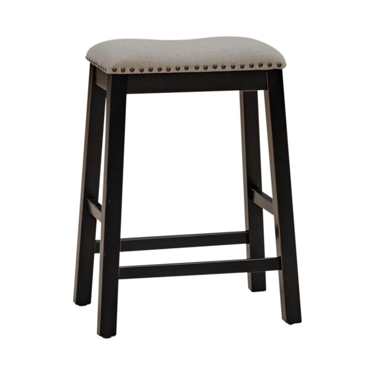 Brook Creek 3 Piece Counter Set - Black - Image 10