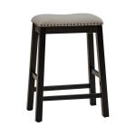 Brook Creek 3 Piece Counter Set - Black - Image 10