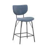 Owen Upholstered Counter Stool (2/ctn)