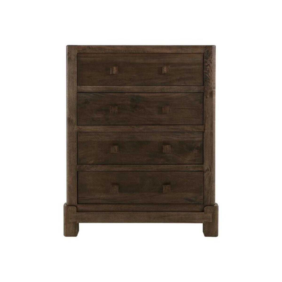 4 Drawer, Chest - Atenas - Image 3