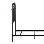 Vintage Series Twin Metal Headboard - Navy - Image 5