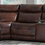 Armless Chair - Cognac