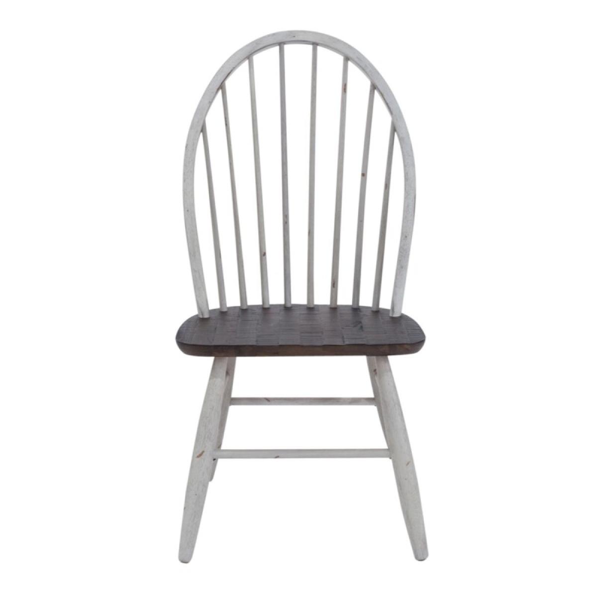 Farmhouse Windsor Back Side Chair - Image 4