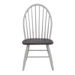 Farmhouse Windsor Back Side Chair - Image 4