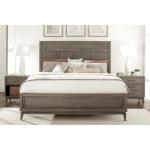 Vogue King Upholstered Bed - Image 14