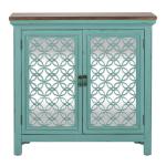 Kensington 2 Door Accent Cabinet - Image 4