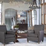 Amiel Large Arch Mirror, Ivory - Image 6