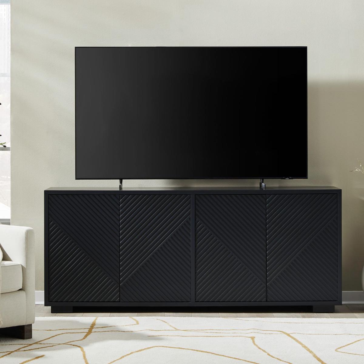 82 Inch TV Console - Image 2