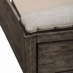 Avalon Queen Uph Storage Bed - Image 8