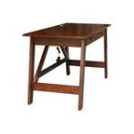Home Accents - Serendipity Desk in Espresso - Image 9