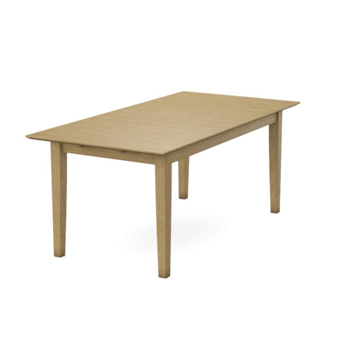 36 x 60" Butterfly Leaf Extension Table w/ 30" H Shaker Legs - Image 35
