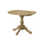 Build Your Own Pedestal Table w/ 42"Dropleaf Top - Image 35
