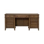 Carolina Park Jr Executive Credenza - Image 4