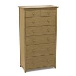 Lancaster 7-Drawer Carriage Chest - Image 3