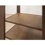 7 Shelves, Bookcase - Novus Lodge - Image 7