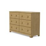 Jamestown 6-Drawer Dresser - Image 10