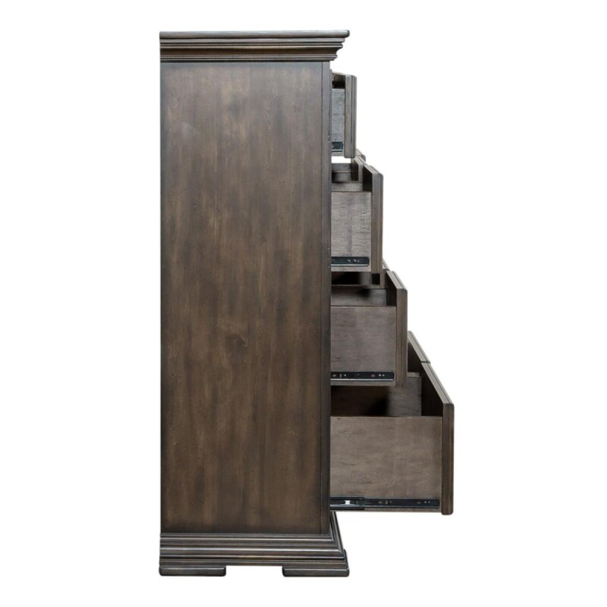 Big Valley 10 Drawer Chesser - Image 8