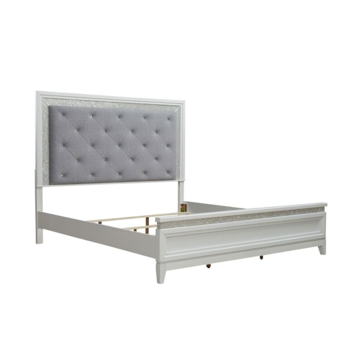 King Uph Bed - Image 3