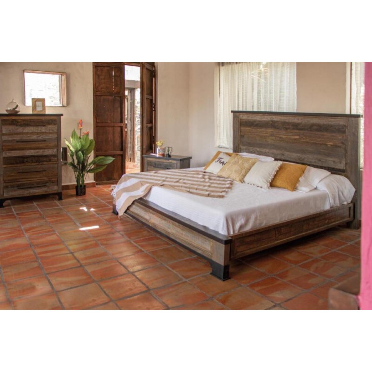 6/6 Platform - Antique - Image 4