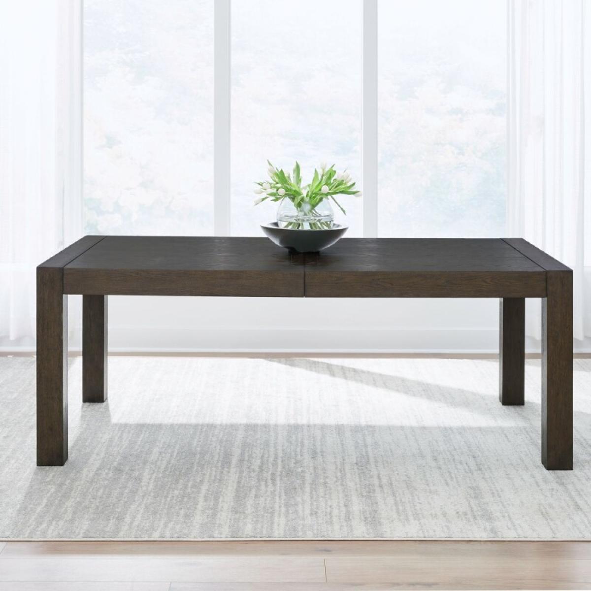 Cascade Falls Rectangular Leg Table - Image 3