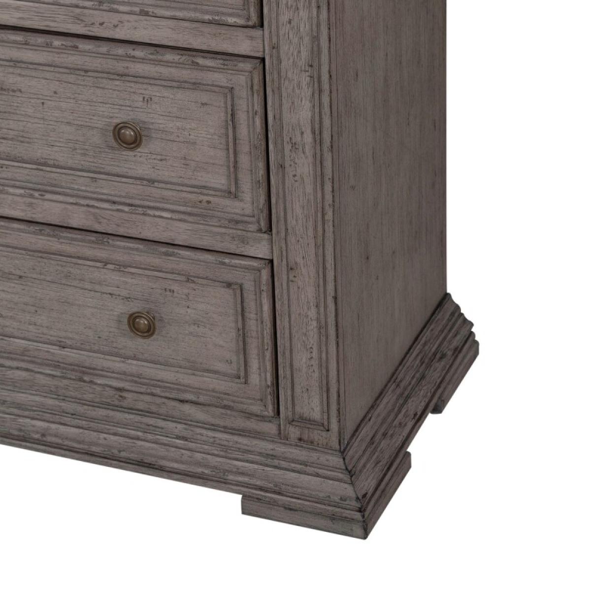 5 Drawer Chest - Image 9