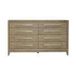 Brentwood 8 Drawer Dresser - Image 4
