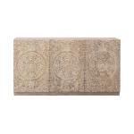 Melody 3 Door Accent Cabinet - Image 4