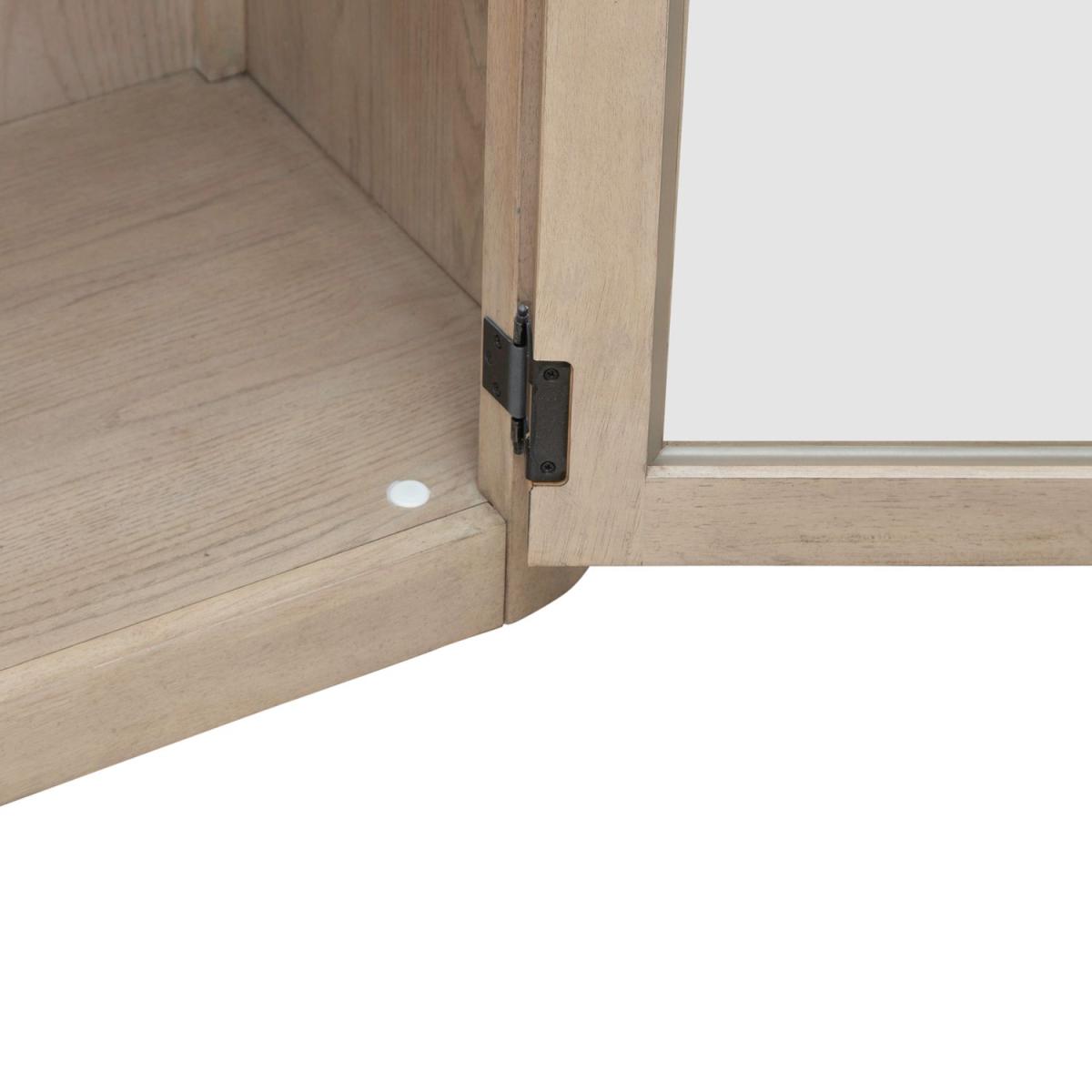 South Bend Bunching Display Cabinet - Image 11