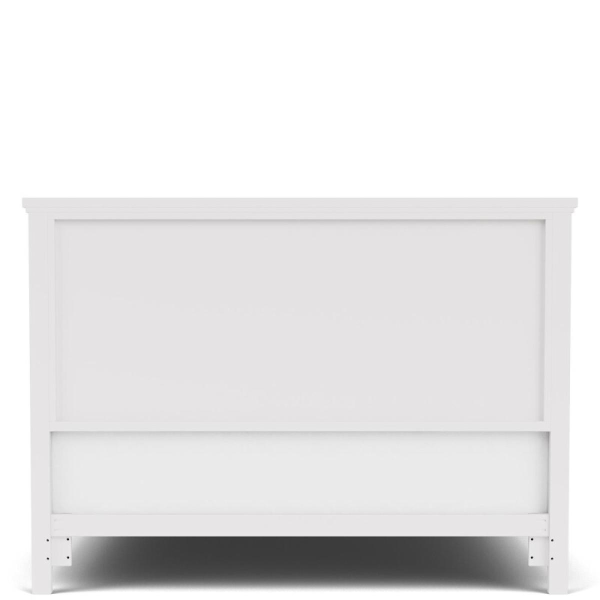 Cora King Louver Bed - Image 8