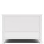 Cora King Louver Bed - Image 8