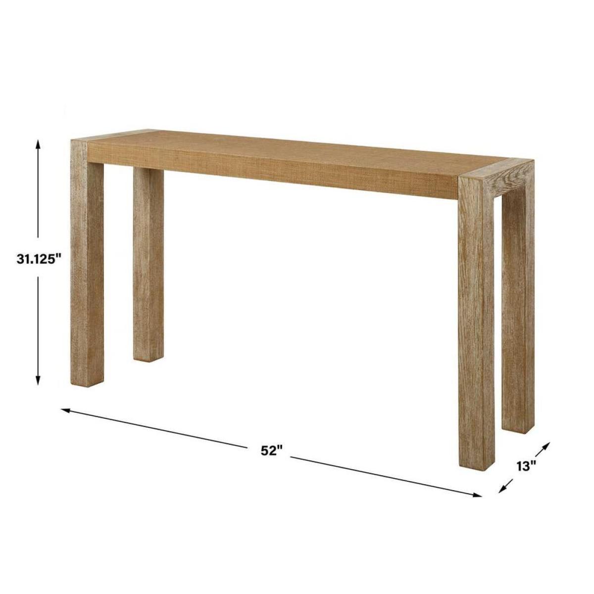 Bentley Console Table - Image 7