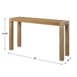 Bentley Console Table - Image 7
