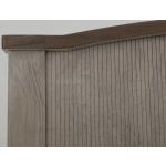 5/0 Queen Headboard - Ridge - Image 5