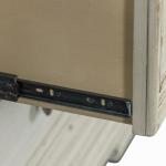 Big Valley 2 Drawer Night Stand w/ Charging Station - Image 11