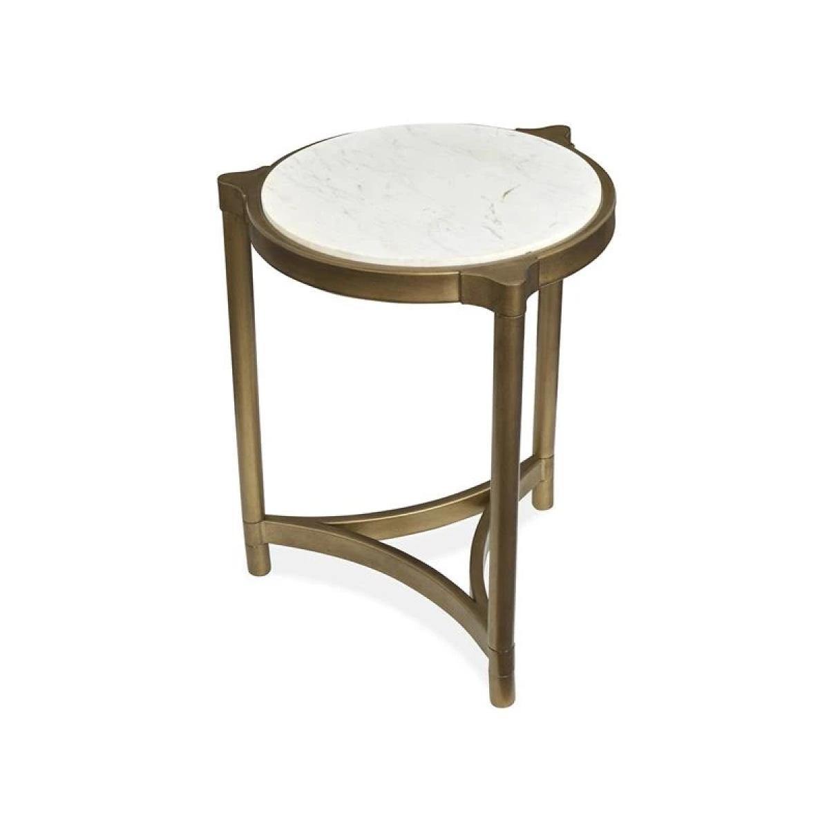 Cassidy T6357-35 Round Accent Table - Image 5