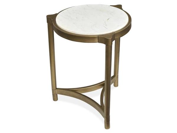 Cassidy T6357-35 Round Accent Table - Image 5