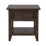 Paradise Valley Rectangular End Table - Image 4