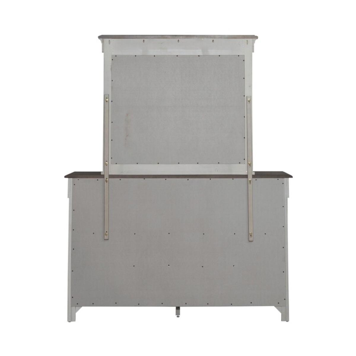 Ivy Hollow Dresser & Mirror - Image 6