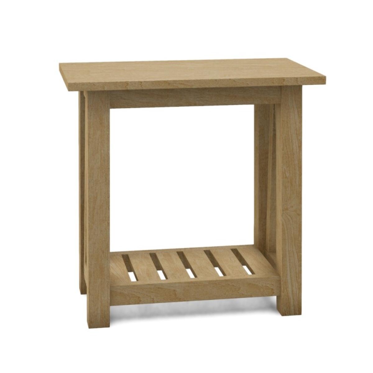 Surrey Narrow End Table - Image 22