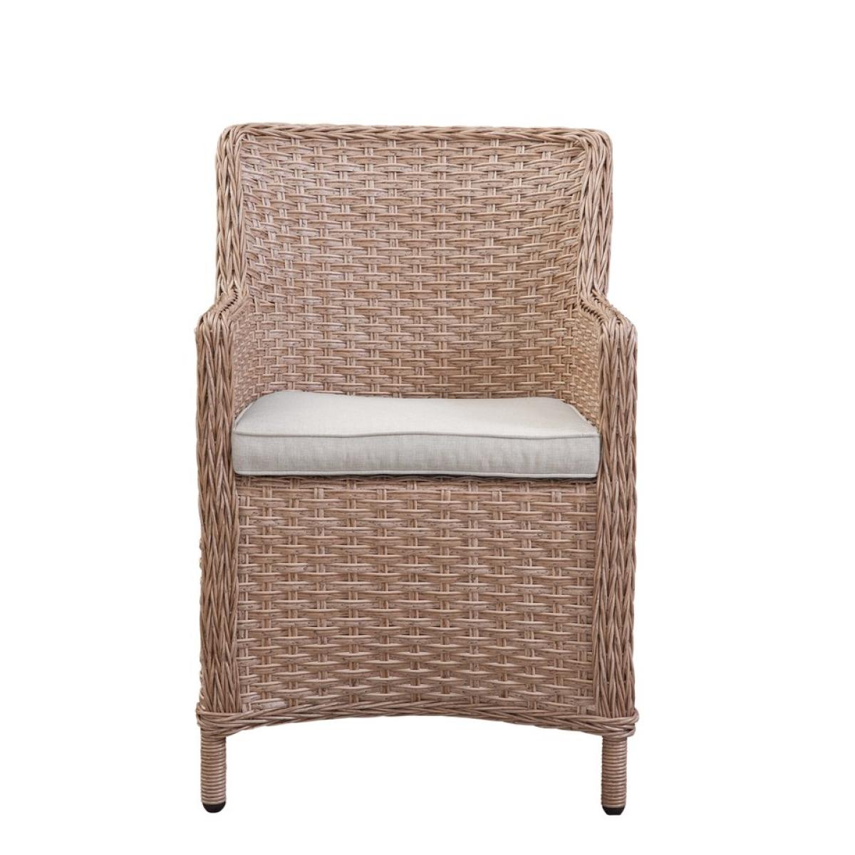PARKS: Outdoor Living - Biscayne Dining Chair - Image 4