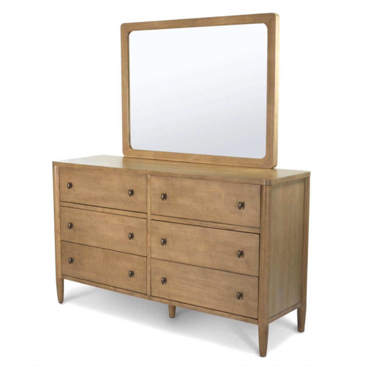 Chatham 6 Drawer Dresser - Image 4