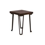 Chairside Table - Walnut