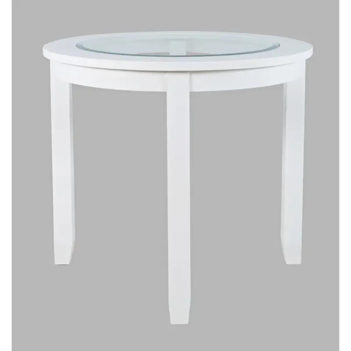 3c7e6d0e63479d421eff6d018120e3b1 Urban Icon Round Counter Table - Image 1