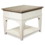 Leg End Table - Image 4